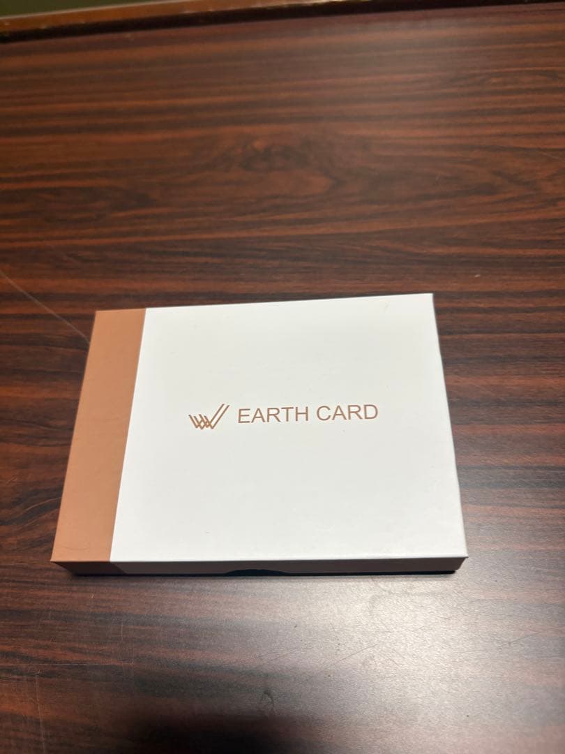 “新品未使用品”ワールドレップサービス　EARTH CARD Wave to Earth 0.03 NA Tour Card Deck – KOHAI Shop