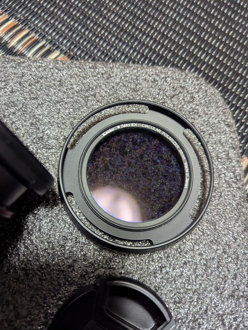 ジムタ PENTAX-DA 20-40mm F2.8-4