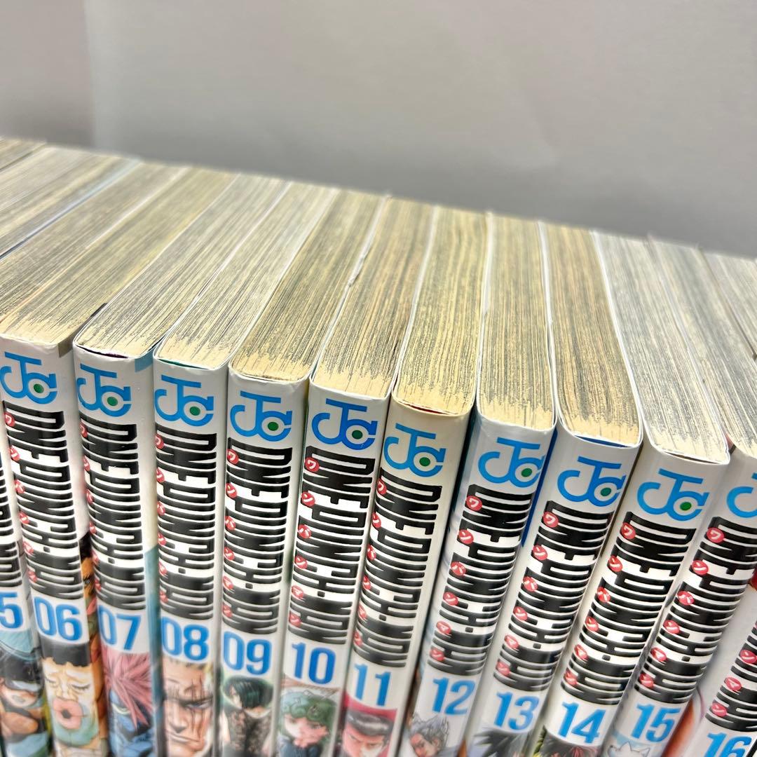 【送料込み】《34冊》ワンパンマン 1〜33巻 ヒーロー大全 村田雄介 ONE