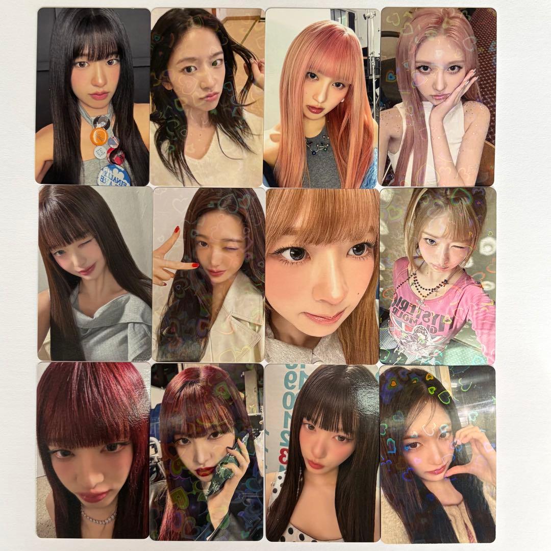 ive revive タワレコ 特典 渋谷 トレカ 12種 コンプ - メルカリ