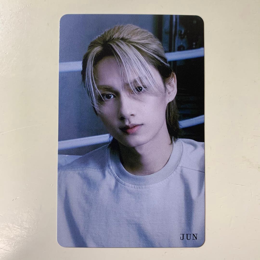 SEVENTEEN FML HMV Loppi 特典 トレカ【ジュン】② - メルカリ