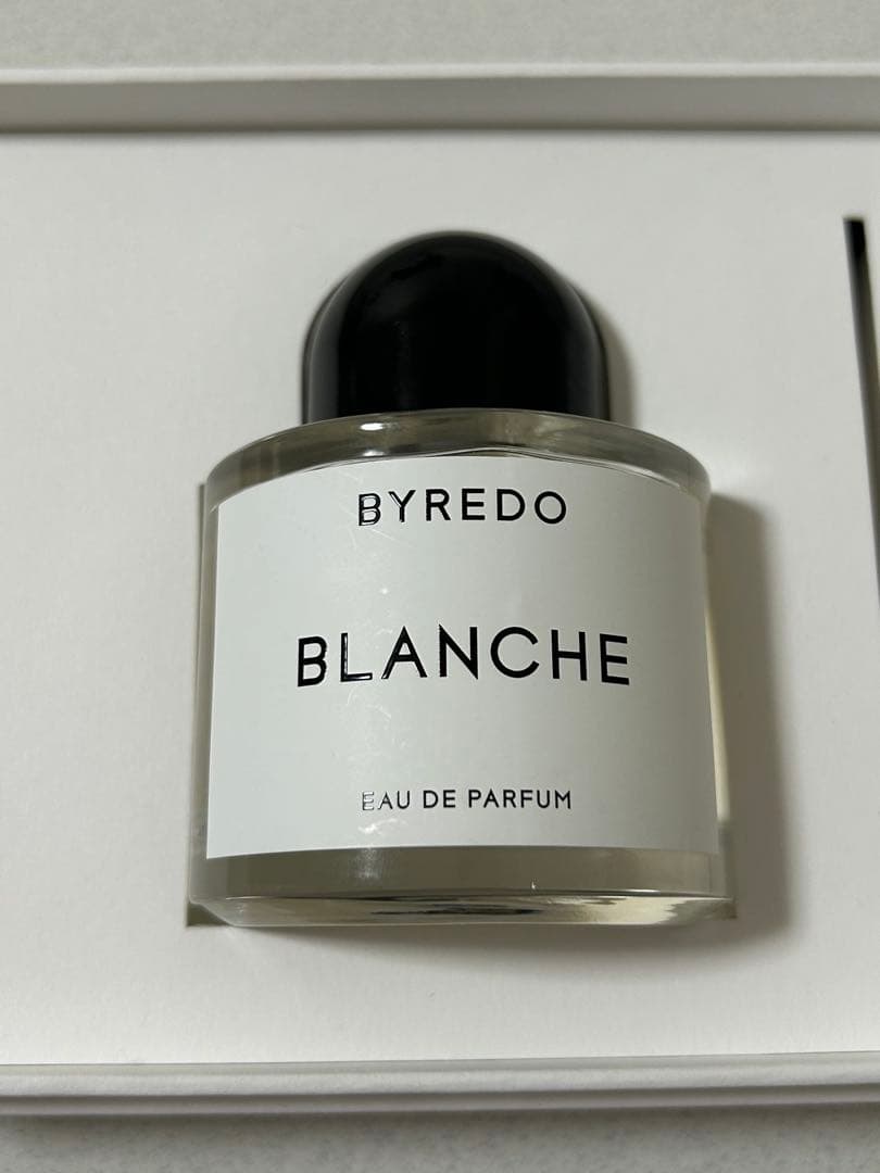 BYREDO BLANCHE 香水 50ML Blanche Eau de Parfum 50 ml: Iconic Scent