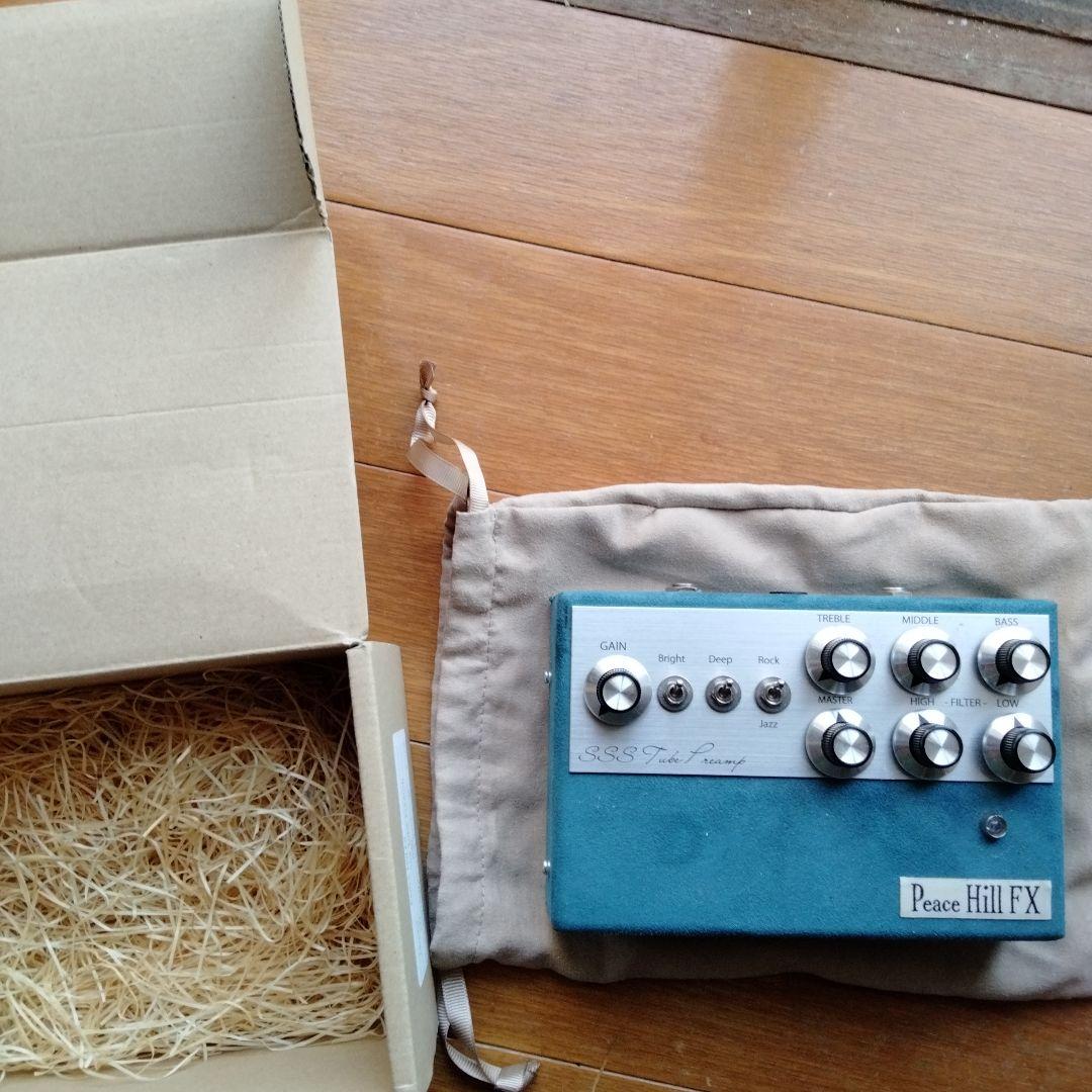 Peace Hill FX SSS tube preamp L108986863 - ギター最 安値