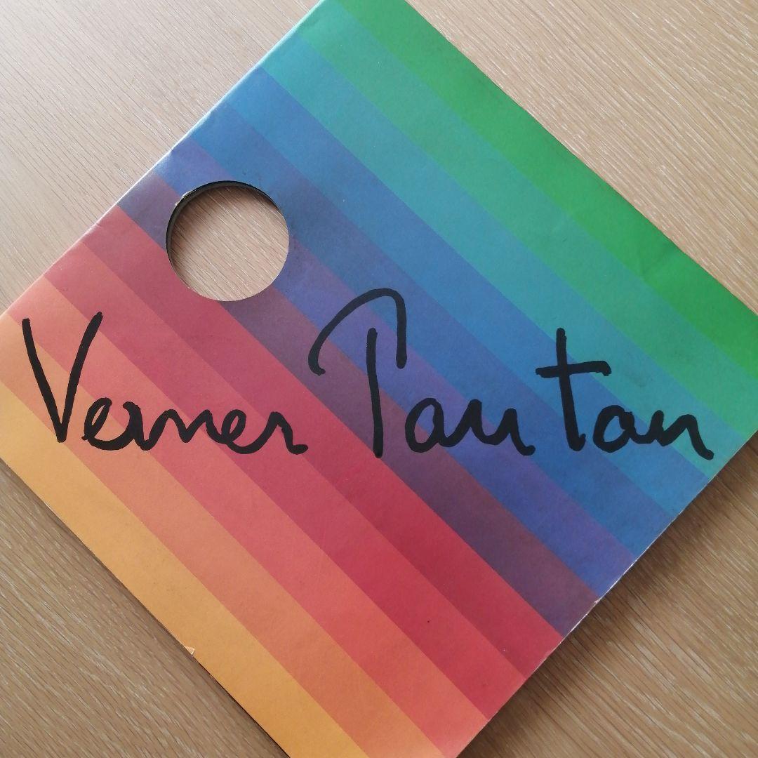 希少 Verner Panton ヴェルナー・パントン 作品集 アートブック - メルカリ