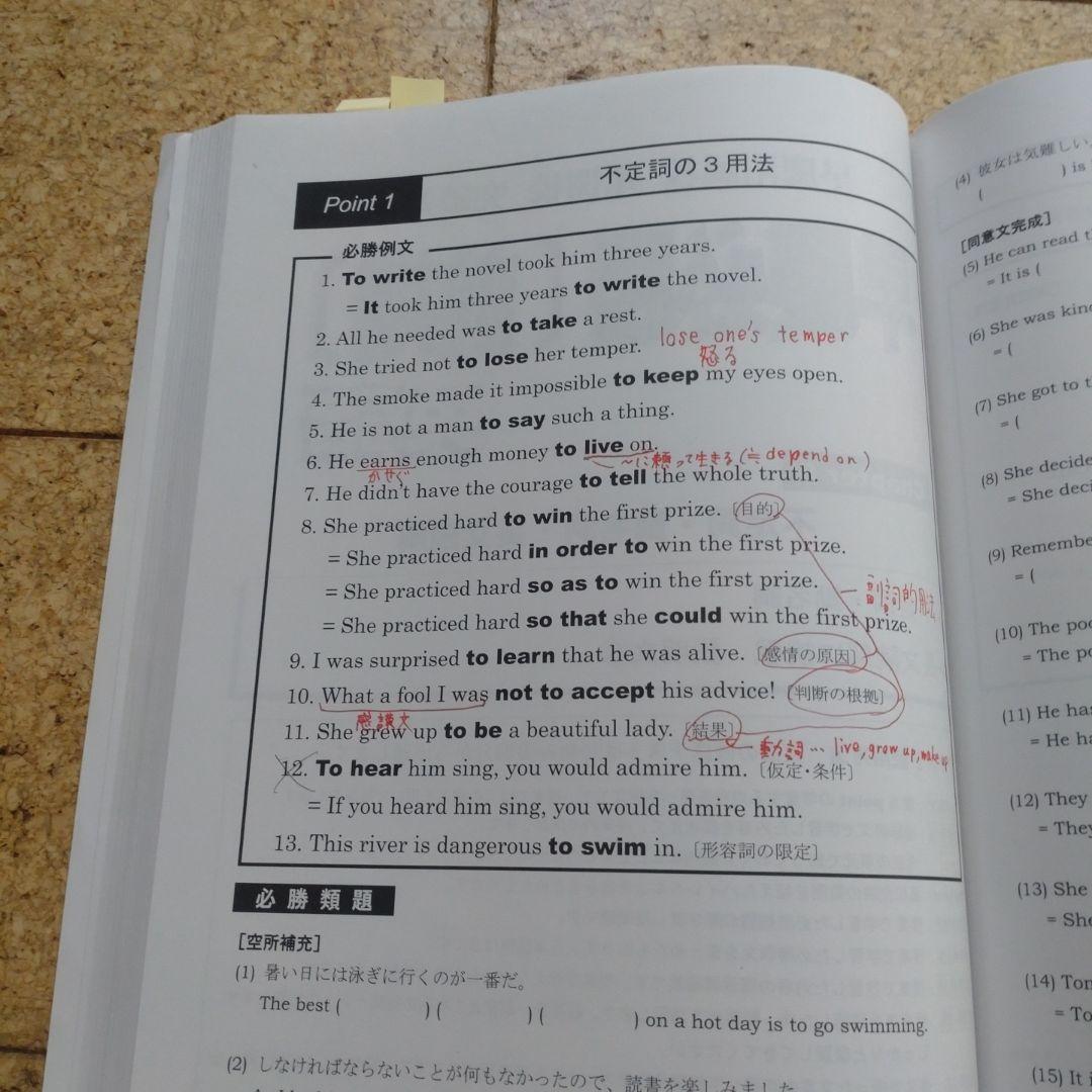 早稲アカ 早慶必勝クラス（前期）必勝テキスト 英語・数学・国語 3冊