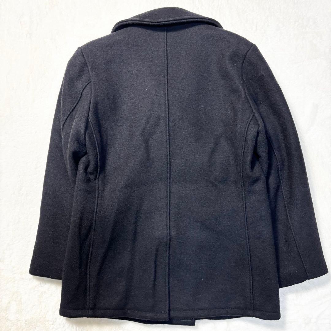 Schott U.S.740N PEA JACKET ピーコート 38 USA製
