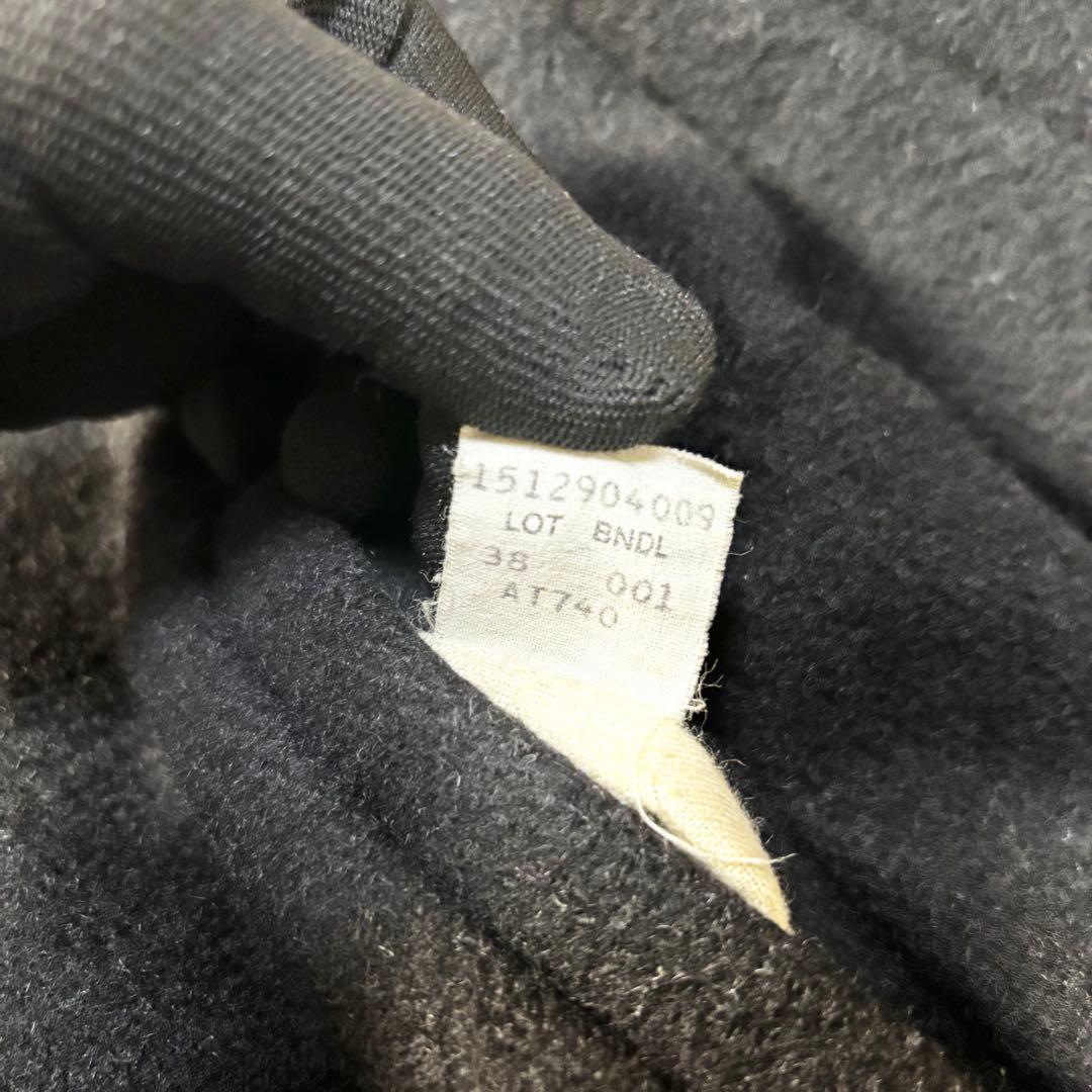 Schott U.S.740N PEA JACKET ピーコート 38 USA製