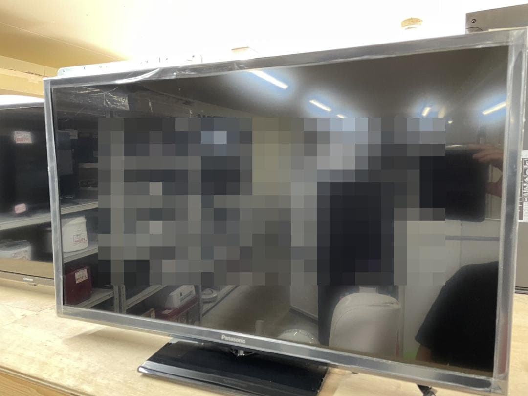【マル】パナソニック 32型　液晶テレビ TH-32J300 購入 地上・BS・110度CSデジタルハイビジョン液晶テレビ TH