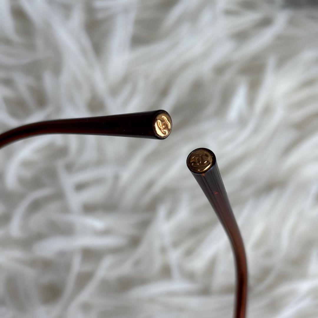 超激レア美品】シャネル サングラス 5043 スクエア ココマーク