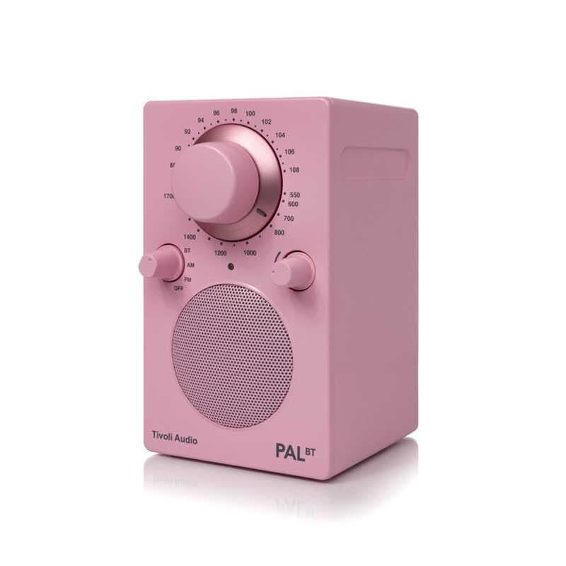 TIVOLIAUDIO Bluetooth ポータブルラジオスピーカー PAL - メルカリ