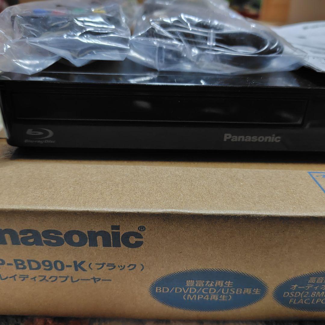 パナソニック ブルーレイ　フルHDアップコンバート対応 DMP-BD90　展示品 楽天市場】パナソニック ブルーレイプレーヤー フルHDアップコンバート