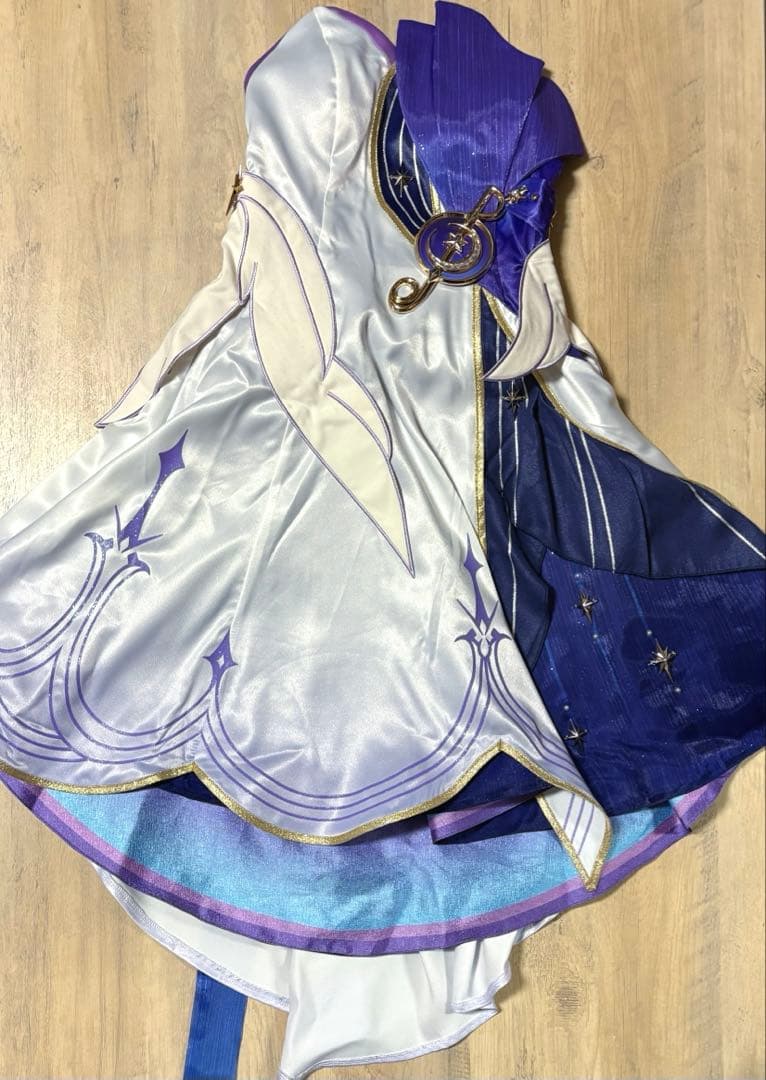 崩壊スターレイル ロビン コスプレ衣装 崩壊スターレイル HonkaiStarRail ロビン-Robin コスプレ衣装 パニエ