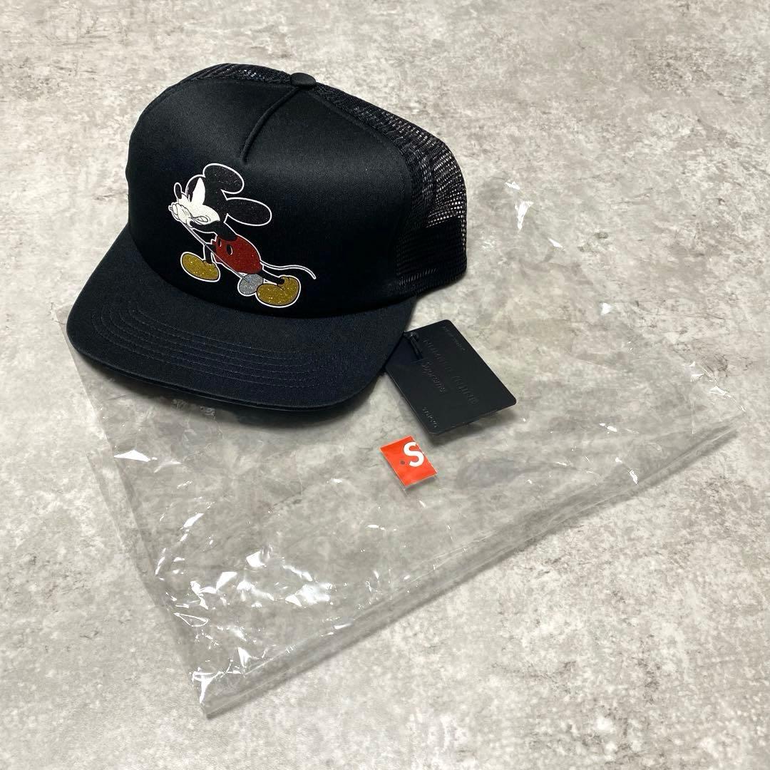 Supreme Number (N)ine Mickey Mouse キャップ - メルカリ