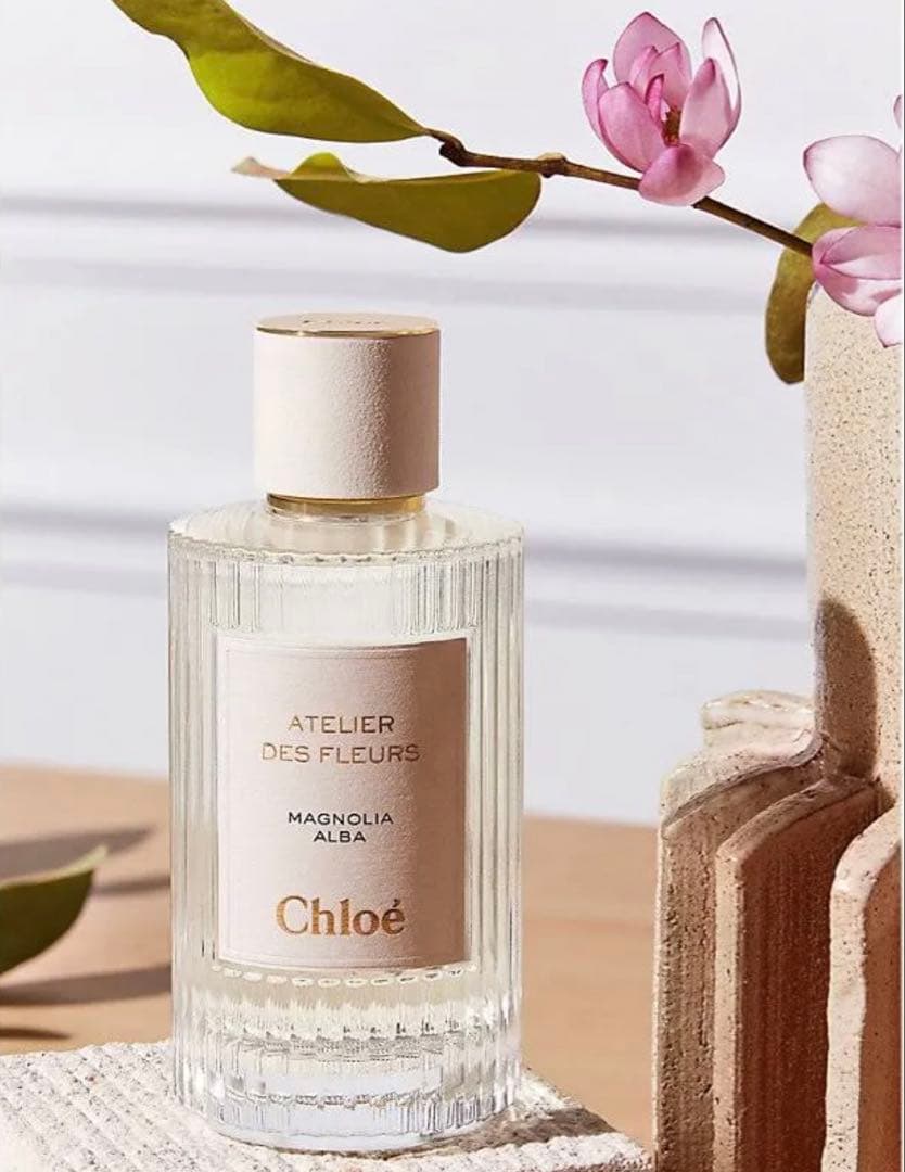 Chloe クロエ アトリエ デ フルール オードパルファム マグノリア
