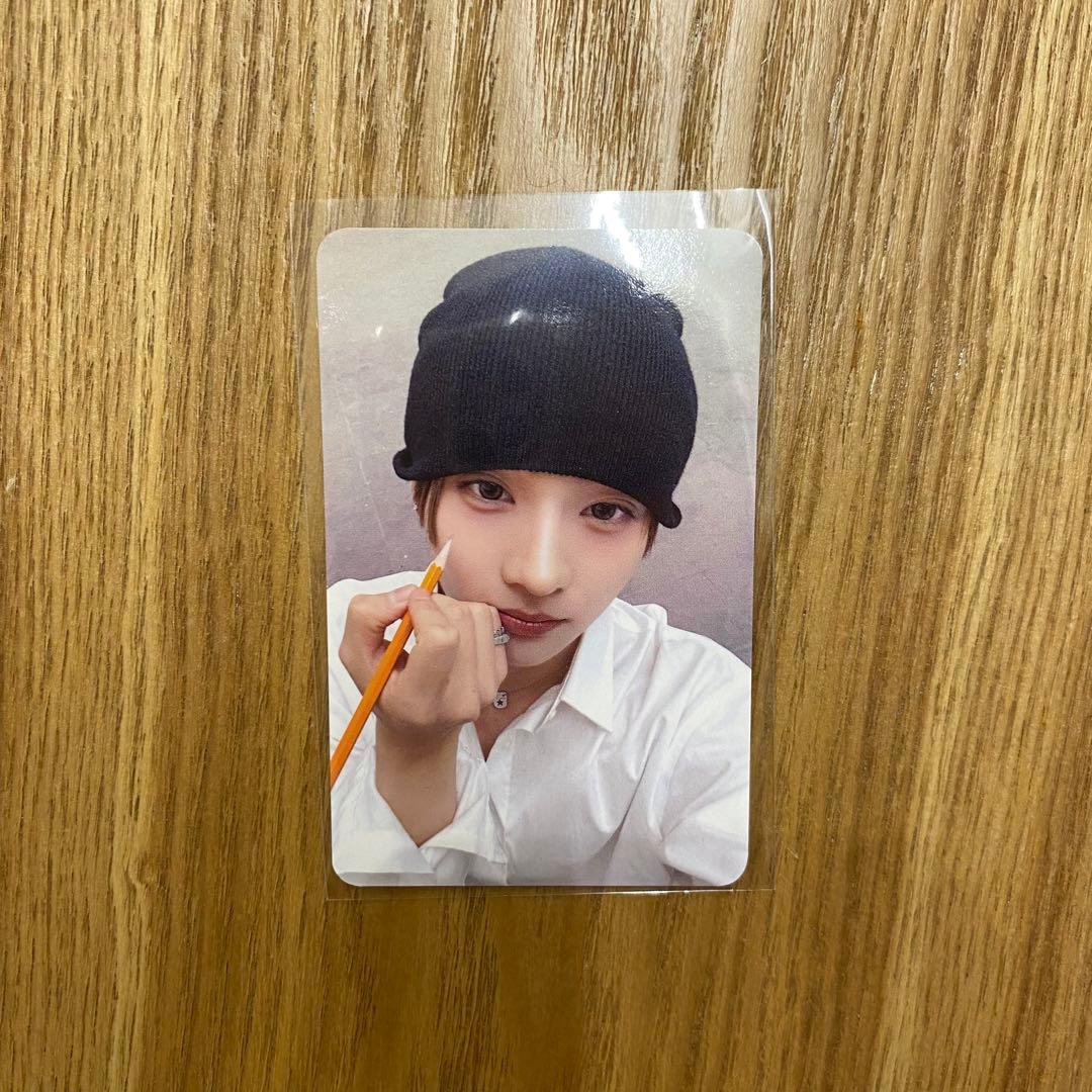 ald1 サンウォン トレカ makestar 特典 - メルカリ