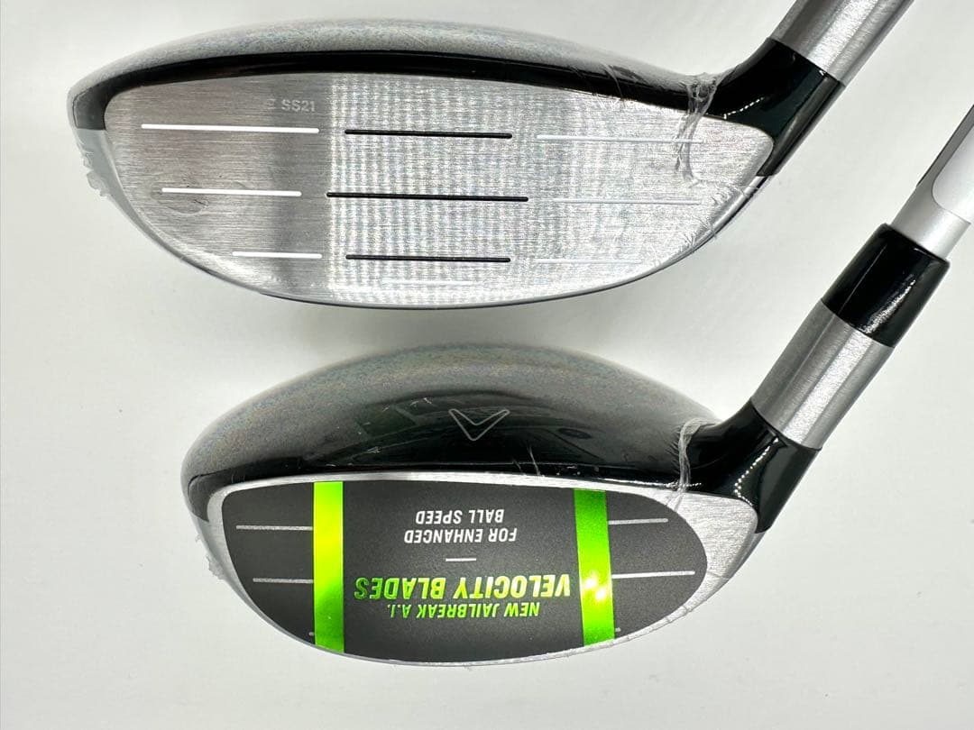 新品】キャロウェイ｜エピックマックスファスト3・5番FWウッド｜ELDIO