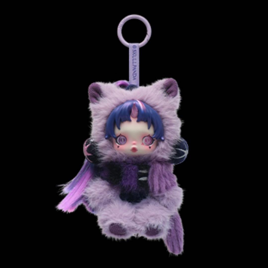 ☆正規品☆SKULLPANDA My Little Ponyぬいぐるみペンダント - メルカリ