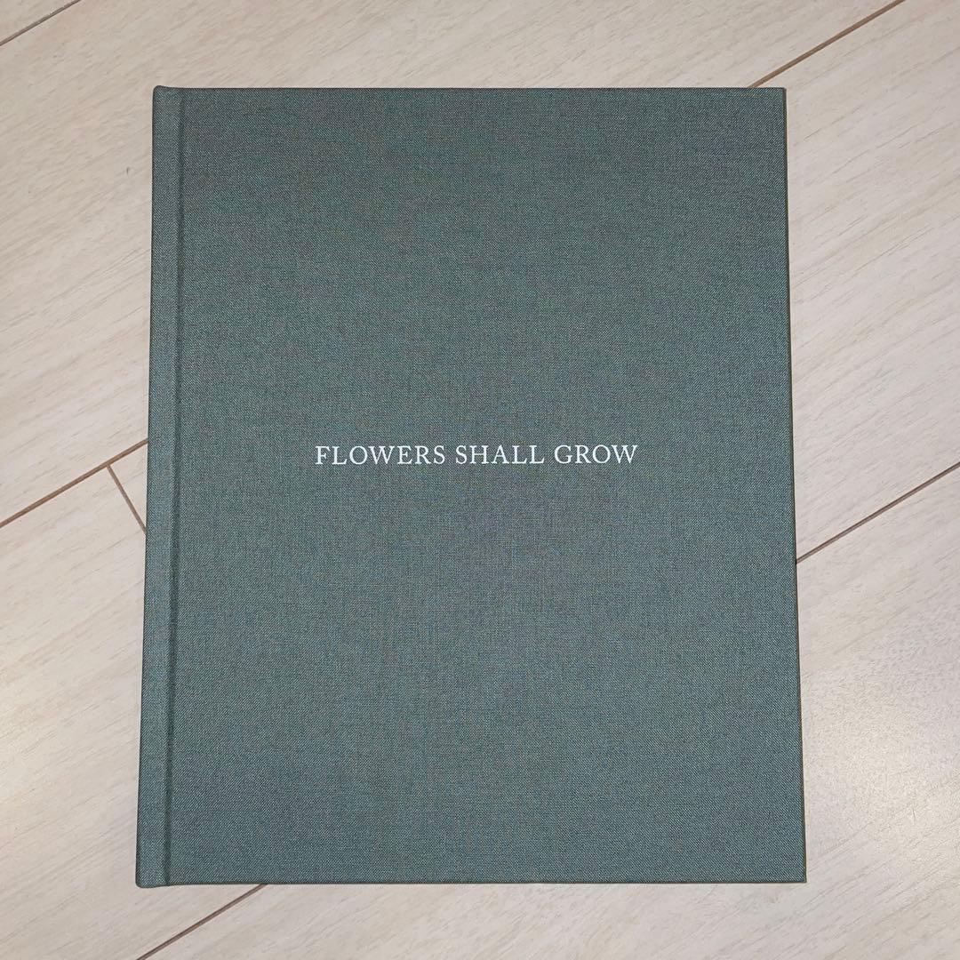 500部限定 FLOWERS SHALL GROW Julie Pike - メルカリ