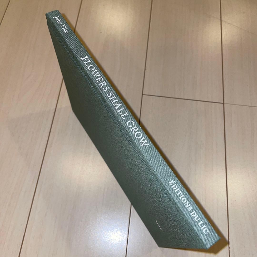 500部限定 FLOWERS SHALL GROW Julie Pike - メルカリ