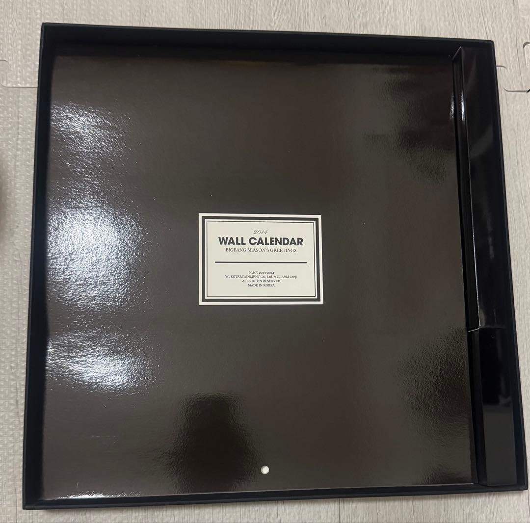 BIGBANG 2014SEASON'S GREETINGS DVD - メルカリ