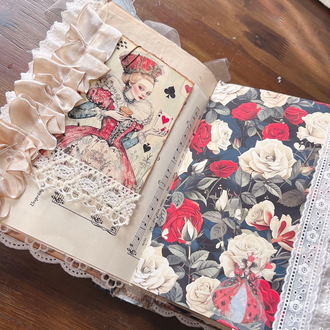 もトなりさま ジャンクジャーナルオーダーメイド専用ページ