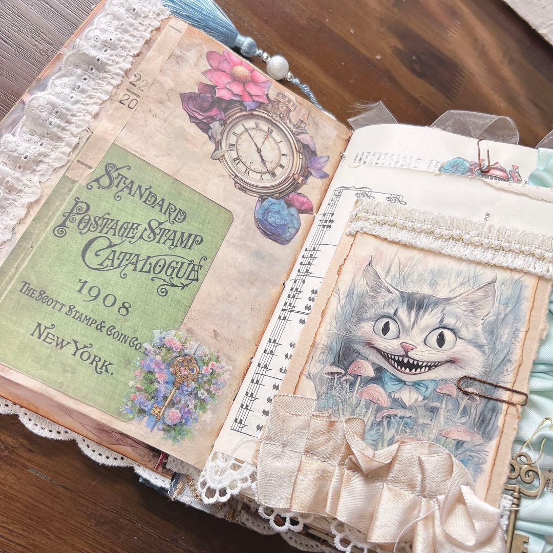 もトなりさま ジャンクジャーナルオーダーメイド専用ページ