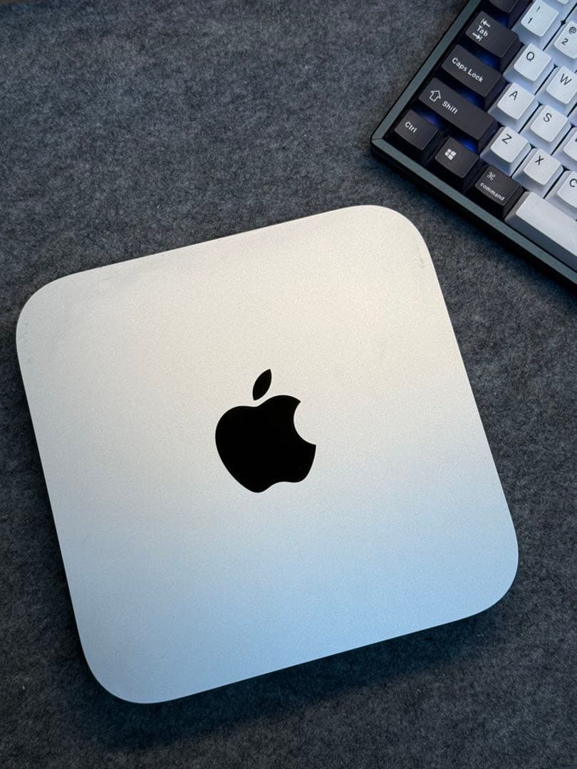 起動10回程度　Apple Mac mini M2 Pro 16GB 512GB Apple 2023 Mac Mini Desktop Computer, M2 Pro chip, 10core CPU