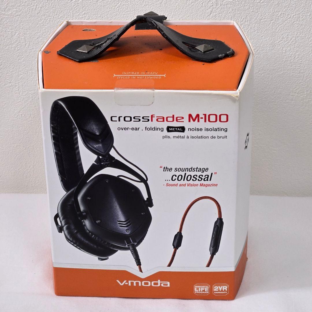 希少品】AVICII × VMODA Crossfade ヘッドホン - メルカリ