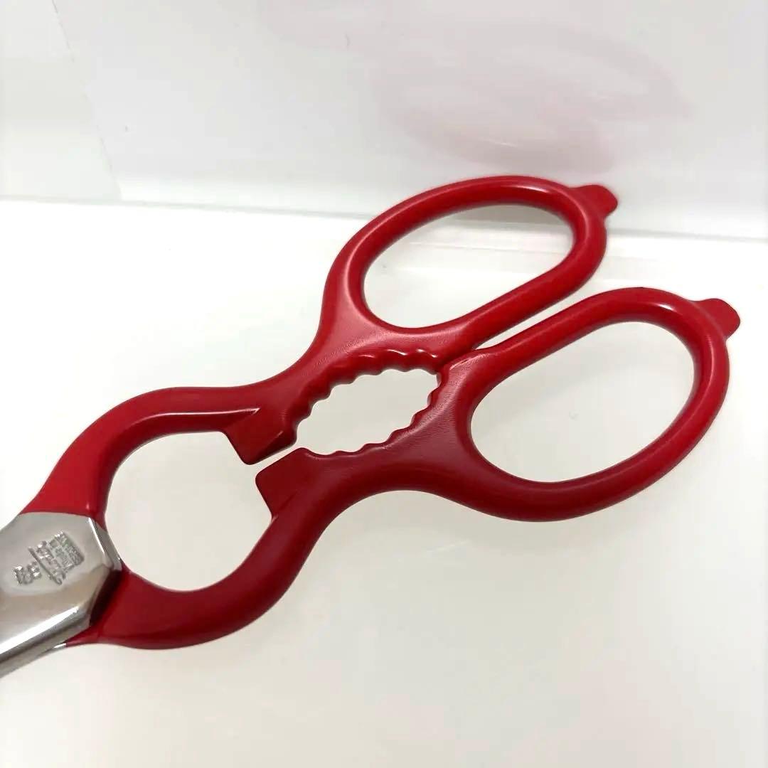 料理バサミ ステンレス鋼製　ZWILLING J.A.HENCKELS ヘンケル