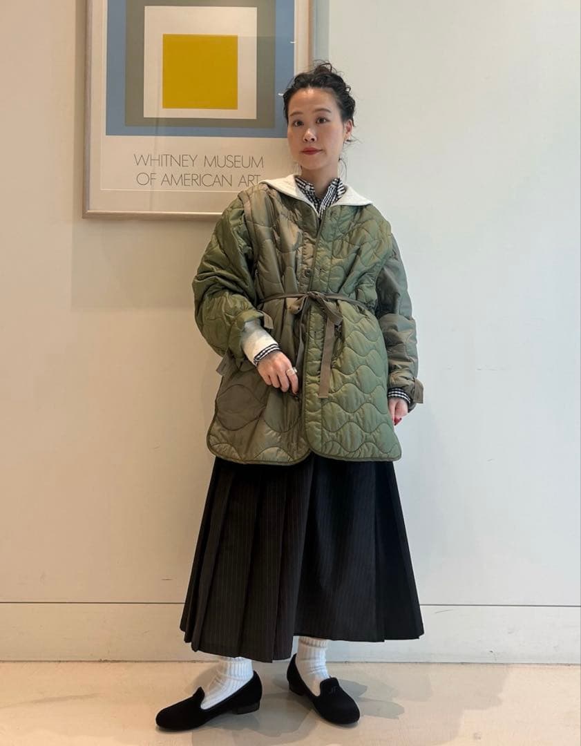 美品　beams オペラシューズ　23.5cm 箱あり　最終値下げ