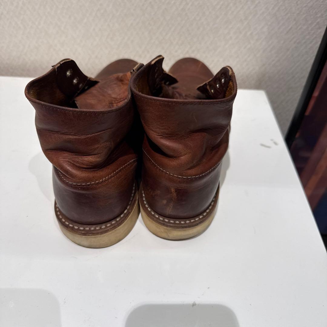 本日のみの価格‼︎RED WINGレッドウィング　9111 26.5cm
