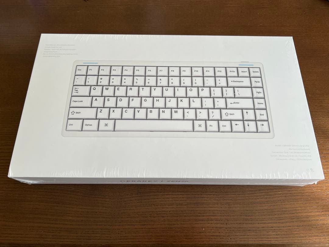 CERAKEY ZEN75 Classic キーボード Matte Black - メルカリ