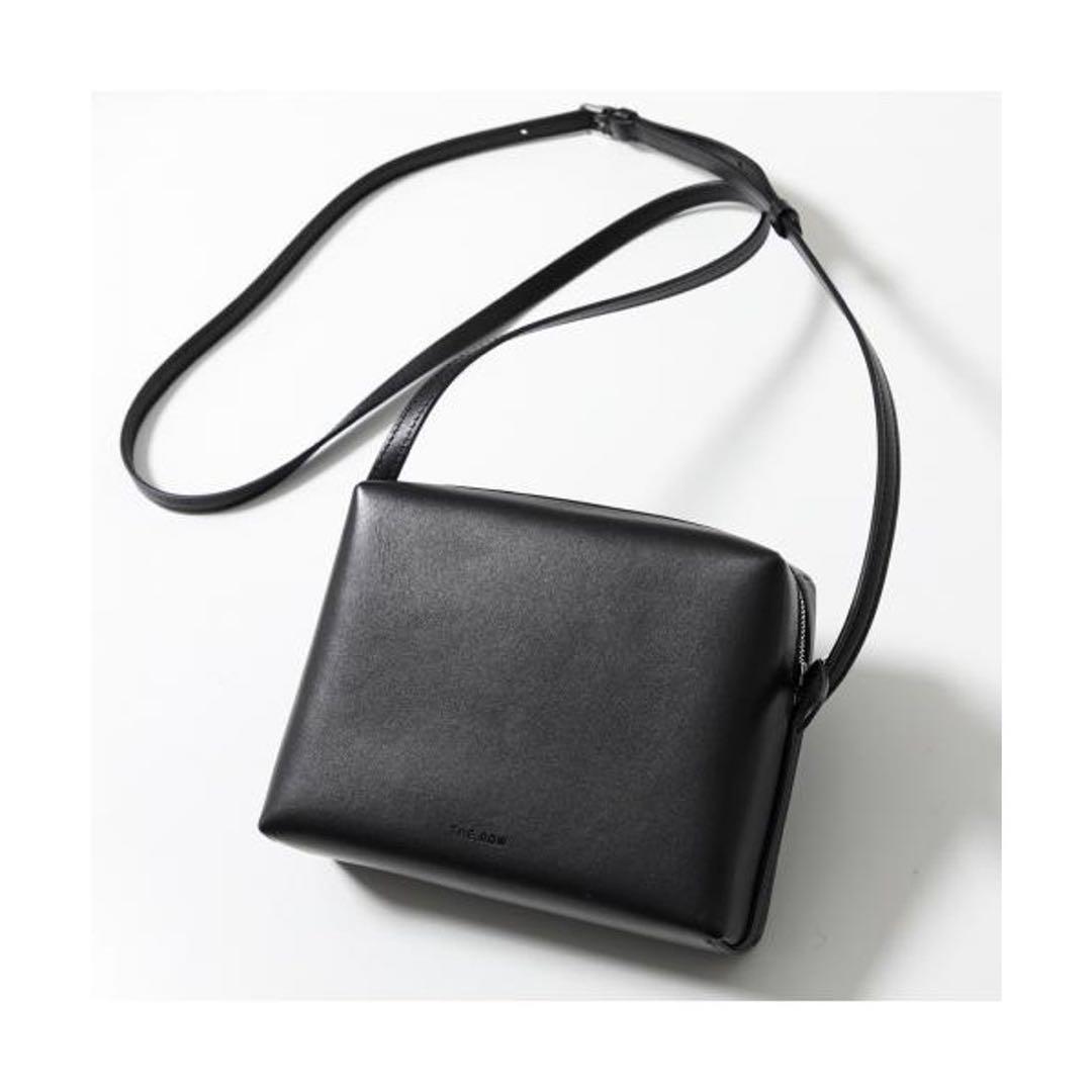 バッグ THE ROW REGENT CROSSBODY W1720L108BLANS THE ROW（ザ ロウ） ショルダーバッグ REGENT CROSSBODY リーゼント