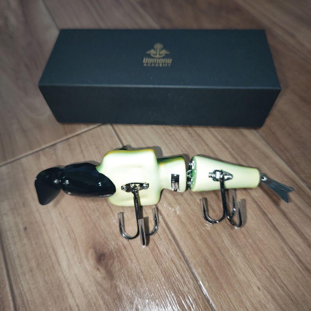 新品 箱入り DOWLUCK 琵琶湖ダメダメガールフロッグスキン レア - メルカリ