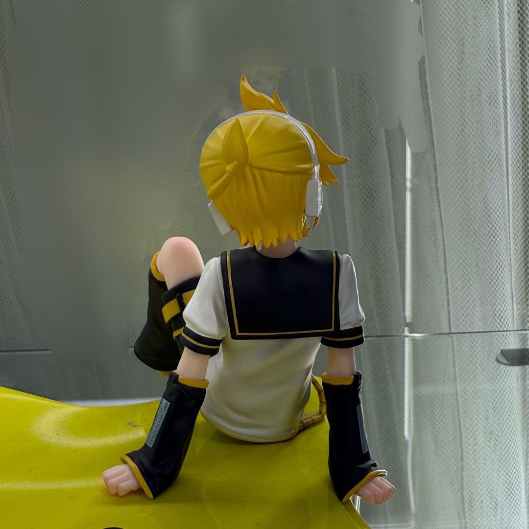 初音ミク 鏡音レン C賞 ぬーどるストッパーフィギュア フリューくじ