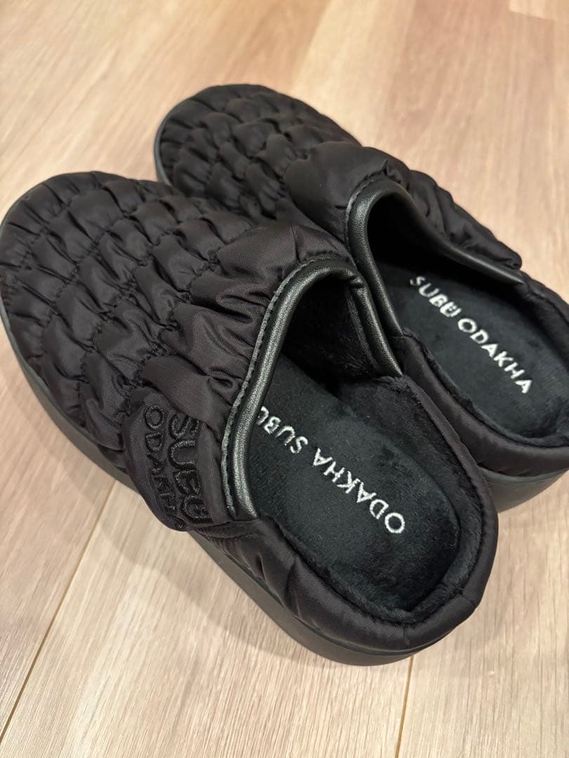 新品　限定別注　SUBU × ODAKHA × Yoshimi Nagao 厚底