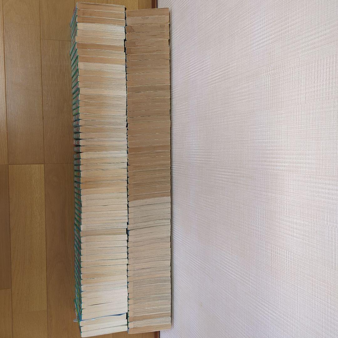 あぶさん 全巻セット　1巻-107巻