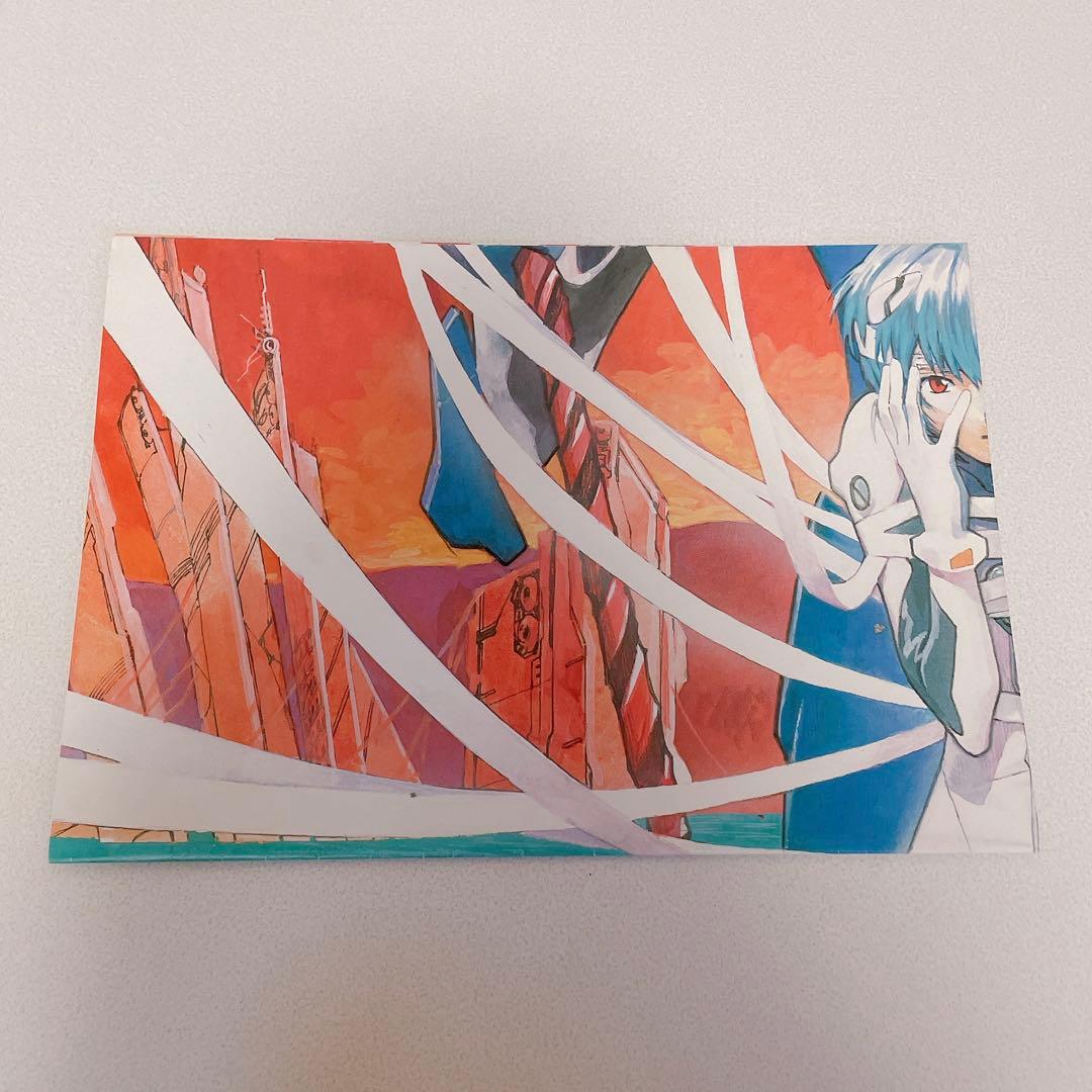 エヴァンゲリオン ニュータイプ 限定 B2ポスター 綾波レイ 零号機