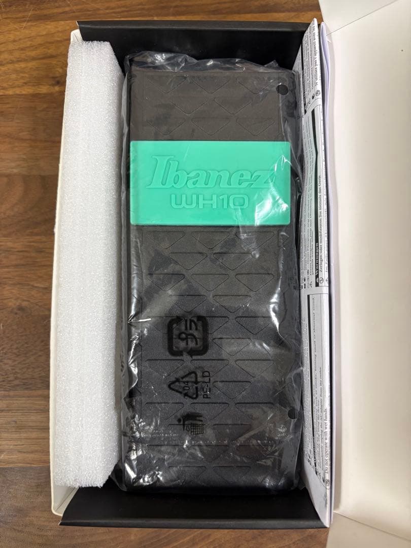 Ibanez WH10V3 Wah ワウペダル Amazon.com: Ibanez WH10 V3 Wah Pedal : Musical Instruments