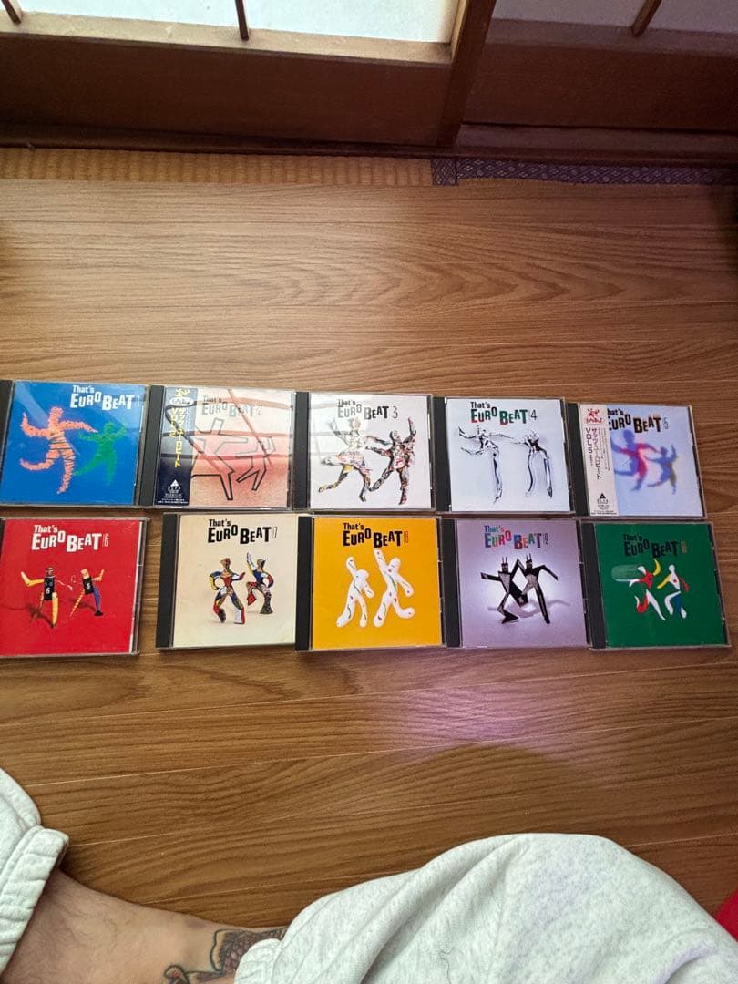 Eurobeat 全44枚セット Amazon.co.jp: スーパー・ユーロビート(44): ミュージック