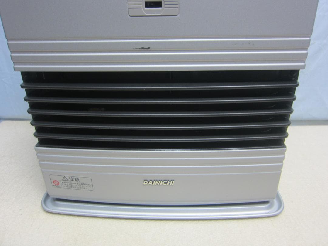 S9665】整備済 石油ファンヒーター ダイニチ FW-3715SDR - メルカリ