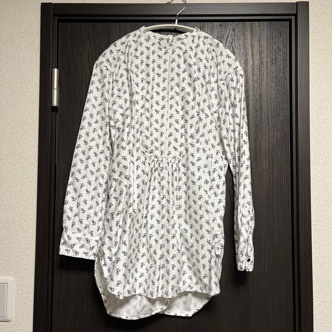 Outil CHEMISIER CORSIER ウティ 0 outil ウティ CHEMISIER CORSIER ＜チャコール＞ 商品詳細｜LEQUEL