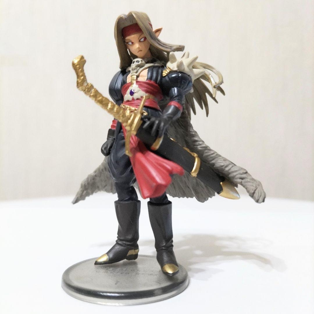 希少／開封品】ドラゴンクエスト キャラクターフィギュアコレクション