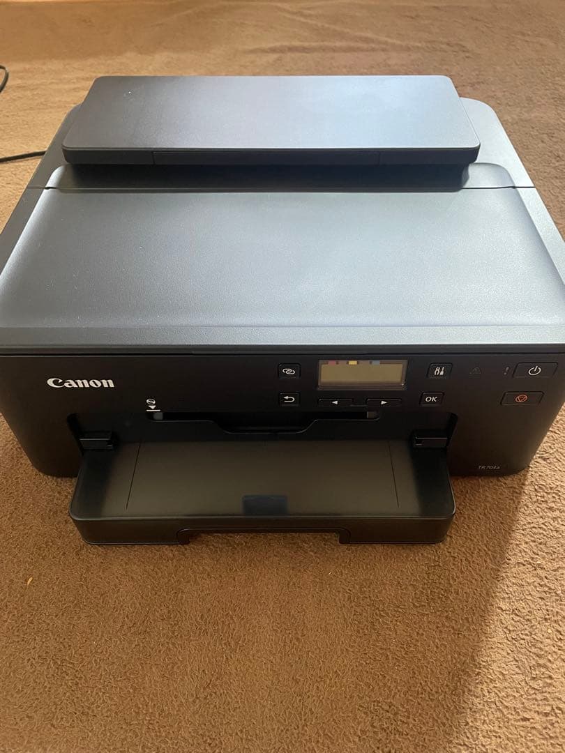 Canon インクジェットプリンター　TR703a TR703a：インクジェットプリンター｜個人｜キヤノン