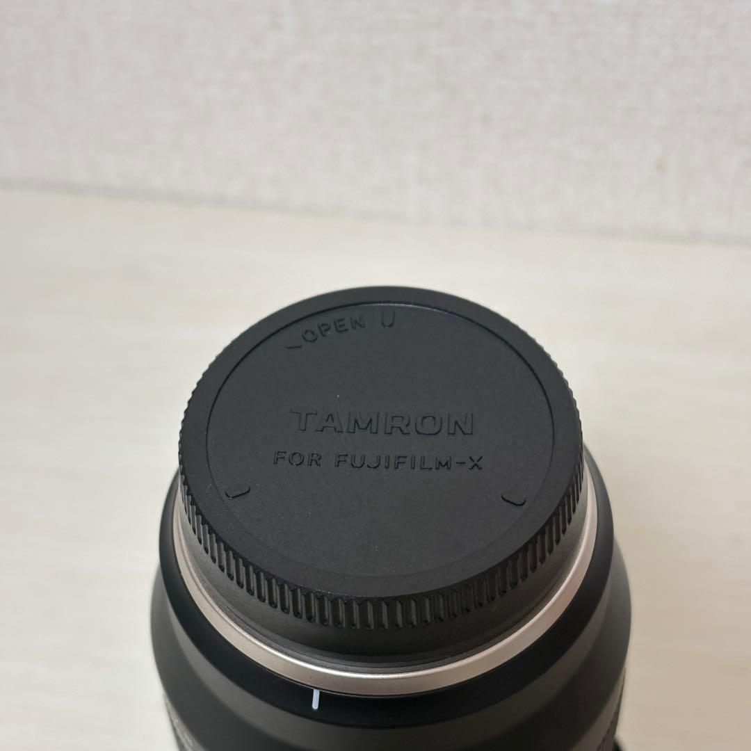 タムロン18-300mm F/3.5-6.3 Di III-A VC VXD