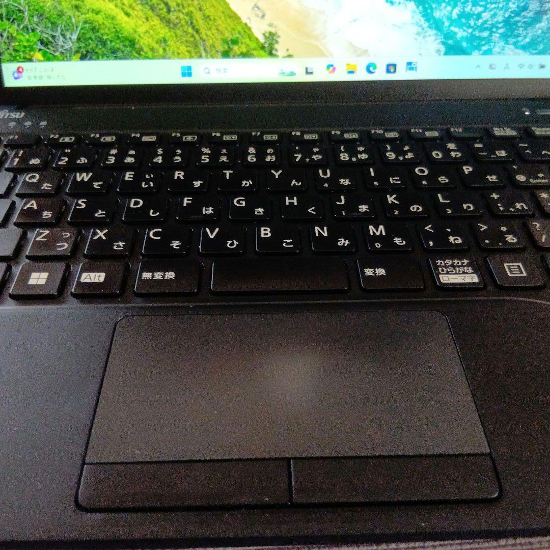 A③ 富士通 FMVU66081 U9313/N - メルカリ