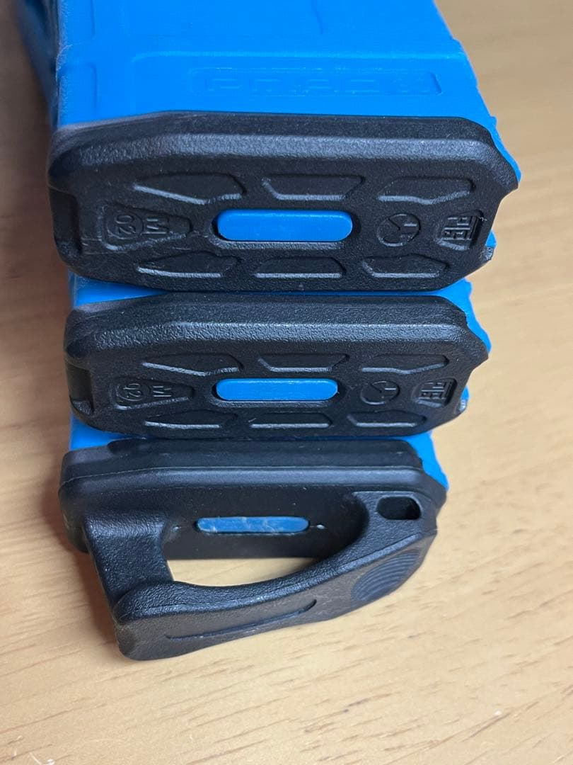 FCC】 PTW シムニッション ブルーガン トレポン MAGPUL MOE MAGPUL