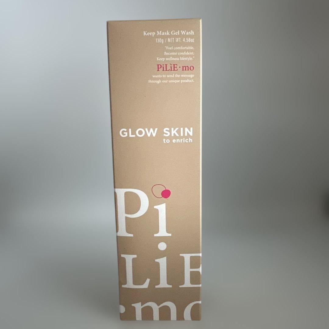 新品未開封ピリモ キープマスクジェルウォッシュ 洗顔料 - メルカリ