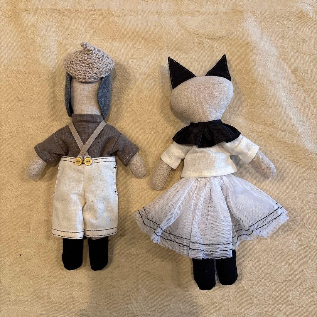 人気作家 ICCHI様 ドール 2体セット - メルカリ