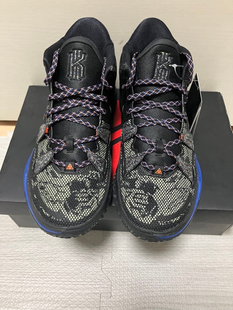 シューズ(男性用) NIKE KYRIE7 EP 27.5cm